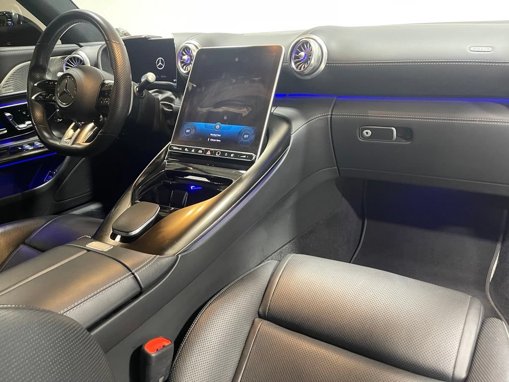 Certified 2022 Mercedes-Benz SL 63 AMG 4MATIC image 28