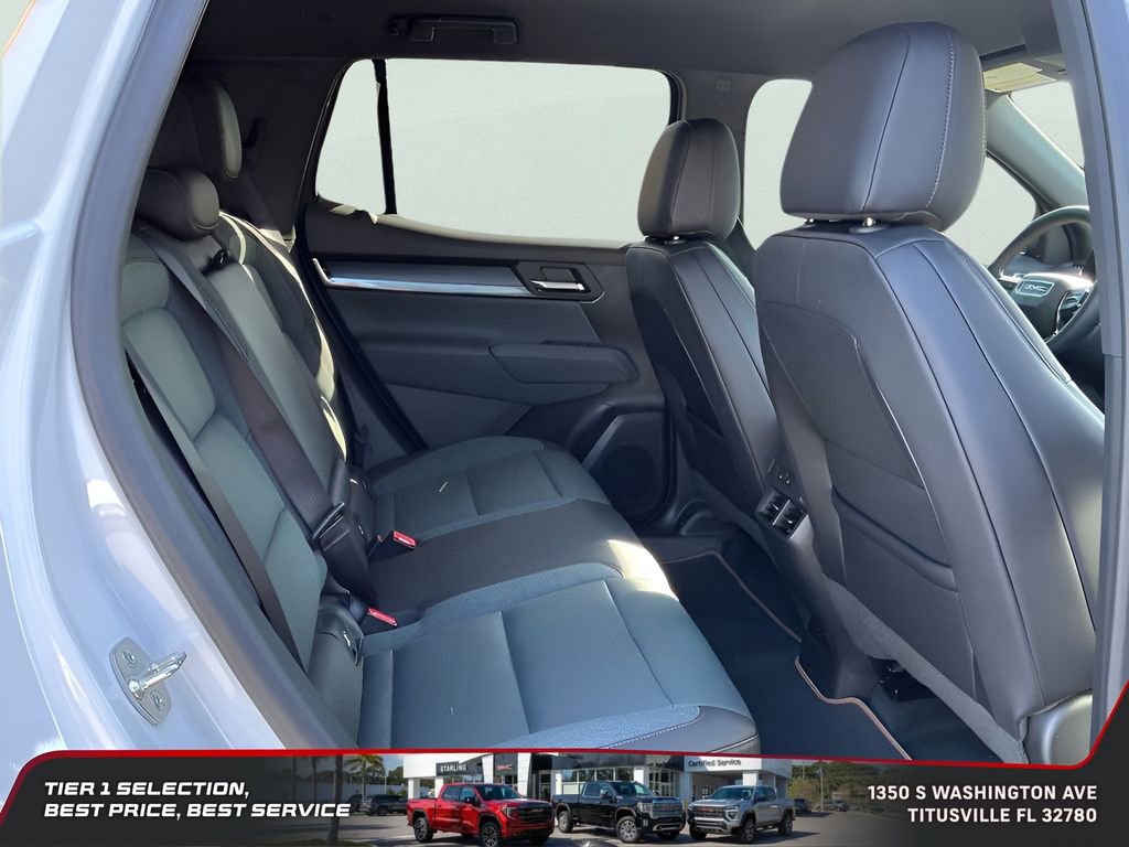 New 2026 GMC Terrain AT4 w/ Convenience Package III image 17