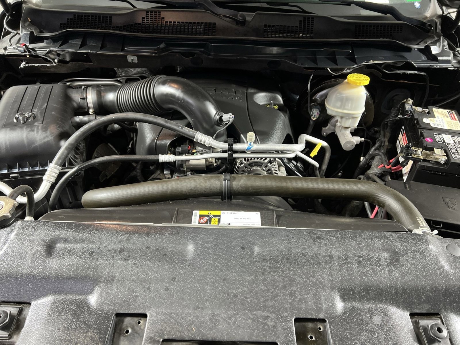 Used 2017 RAM 1500 Big Horn image 26