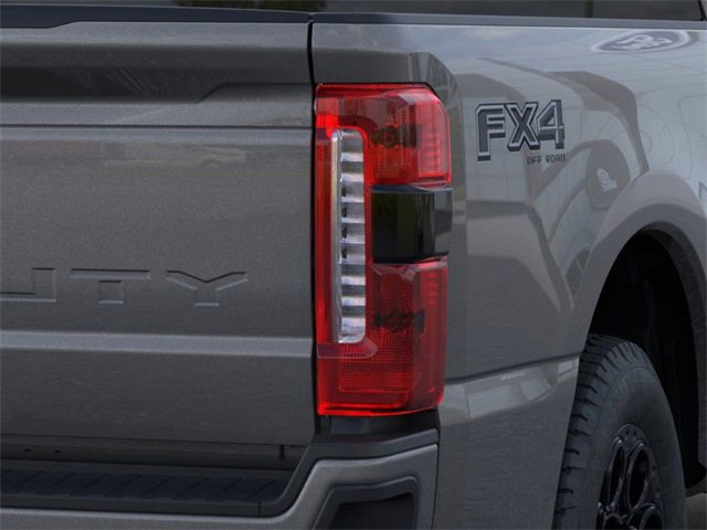New 2026 Ford F350 Lariat w/ Black Appearance Package image 21