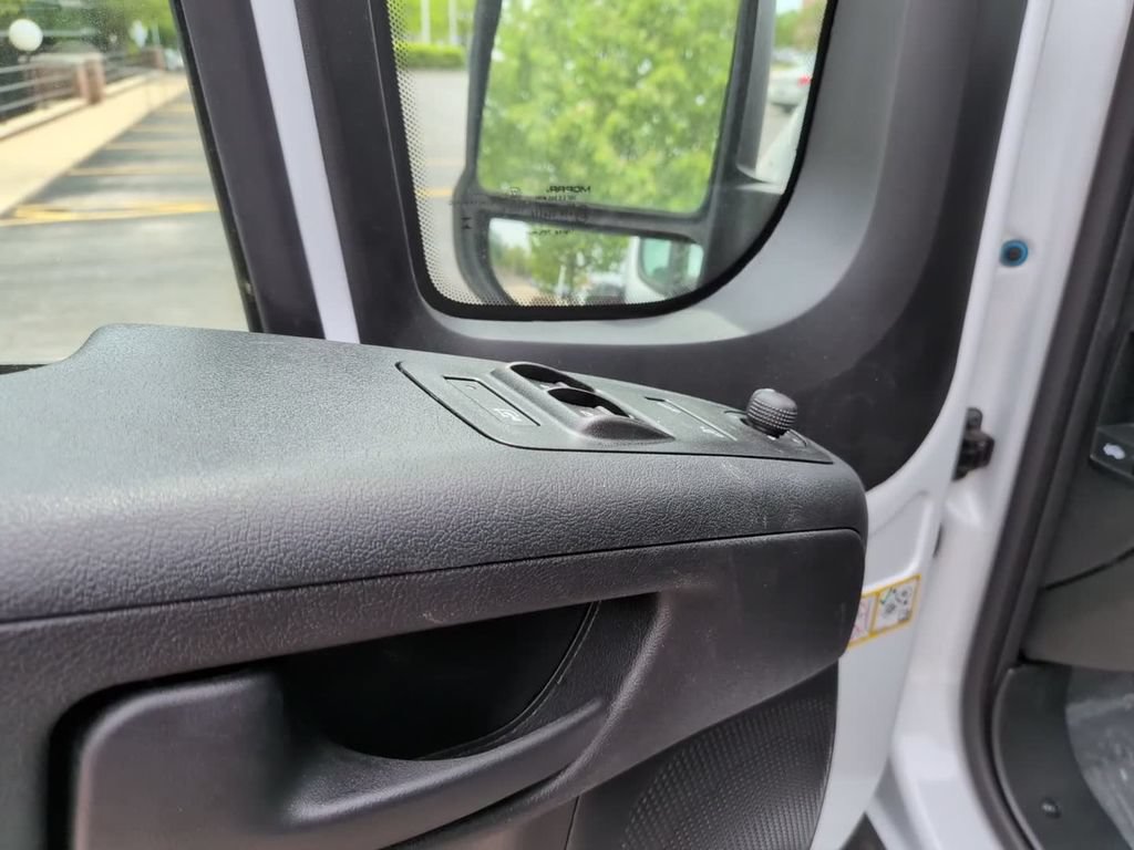 New 2026 RAM ProMaster 3500 w/ Cold Weather Group FWD image 20