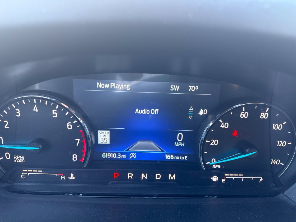 Used 2020 Ford Explorer Limited AWD/4WD image 9