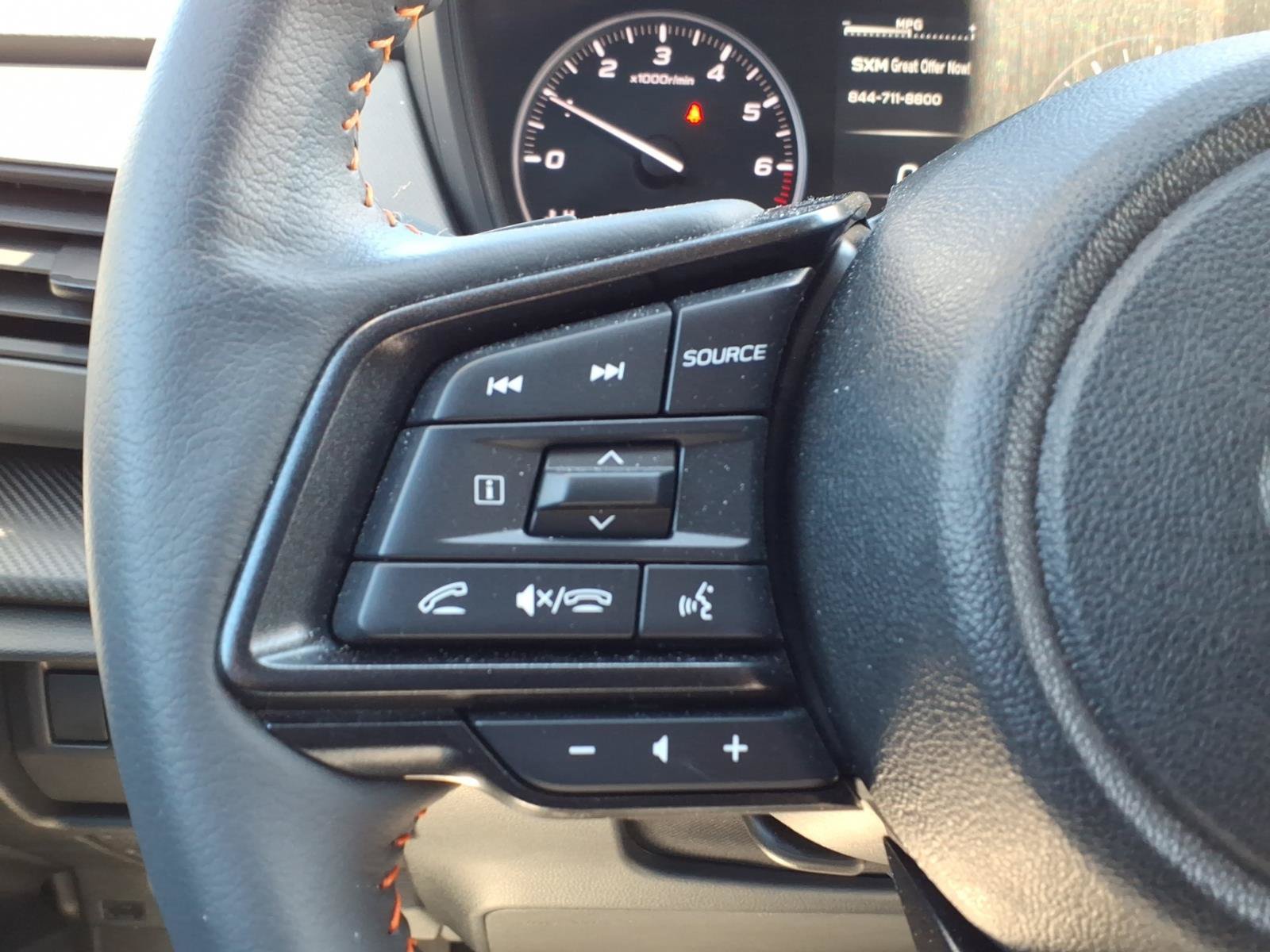 Certified 2024 Subaru Crosstrek 2.5i Limited w/ Crosstrek Mirror Package AWD/4WD image 16