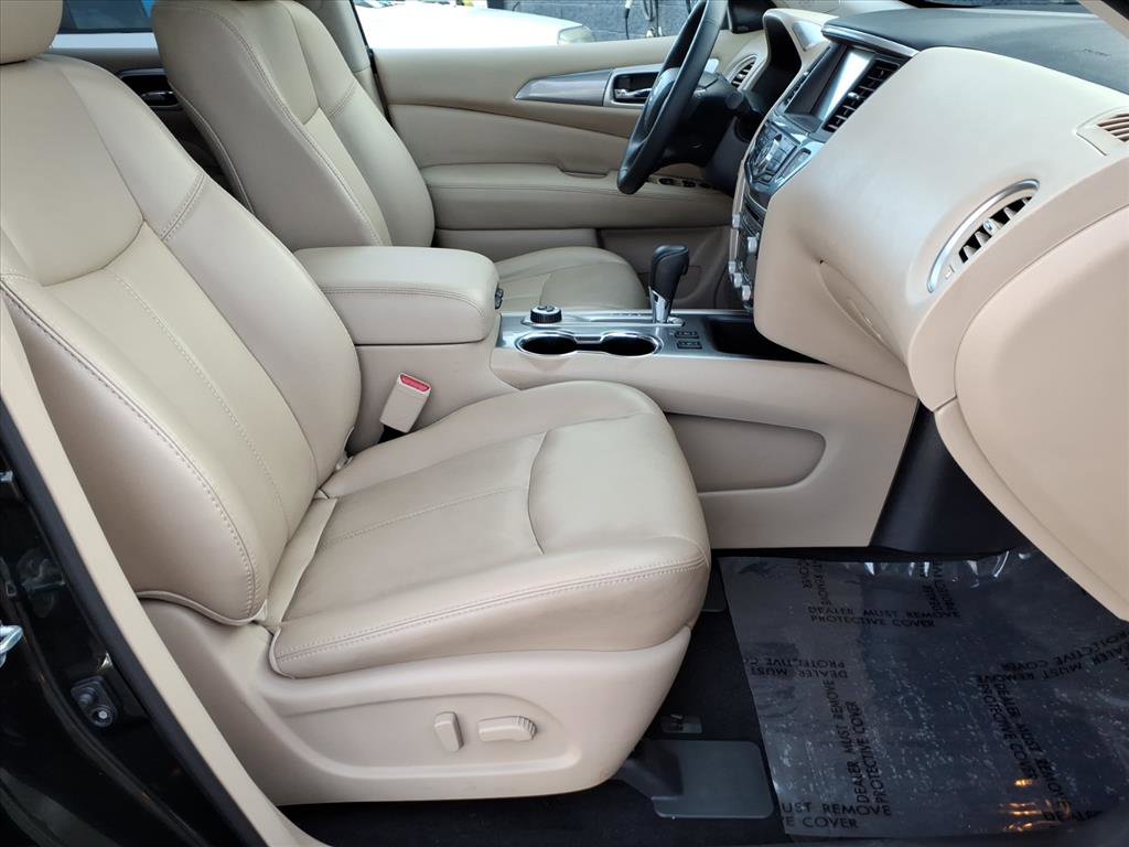 Used 2018 Nissan Pathfinder SL w/ SL Premium Package image 11