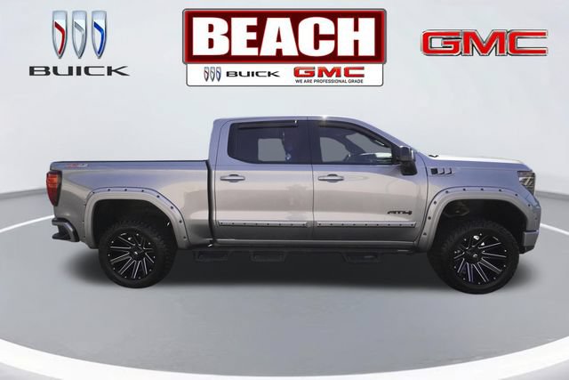 Used 2023 GMC Sierra 1500 AT4 w/ AT4 Premium Package AWD/4WD video 2