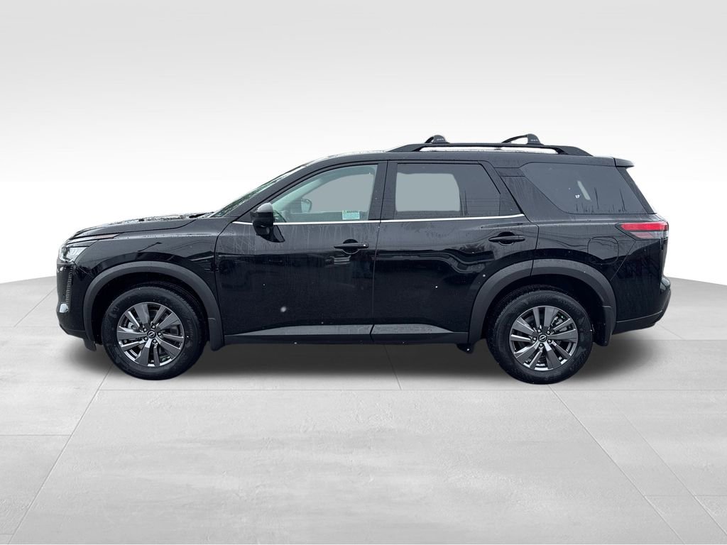 New 2026 Nissan Pathfinder SV image 3
