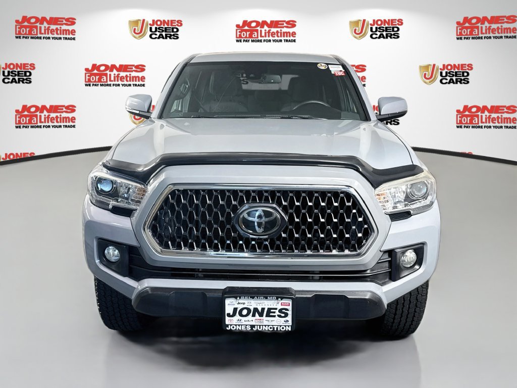 Used 2019 Toyota Tacoma TRD Off-Road AWD/4WD image 10