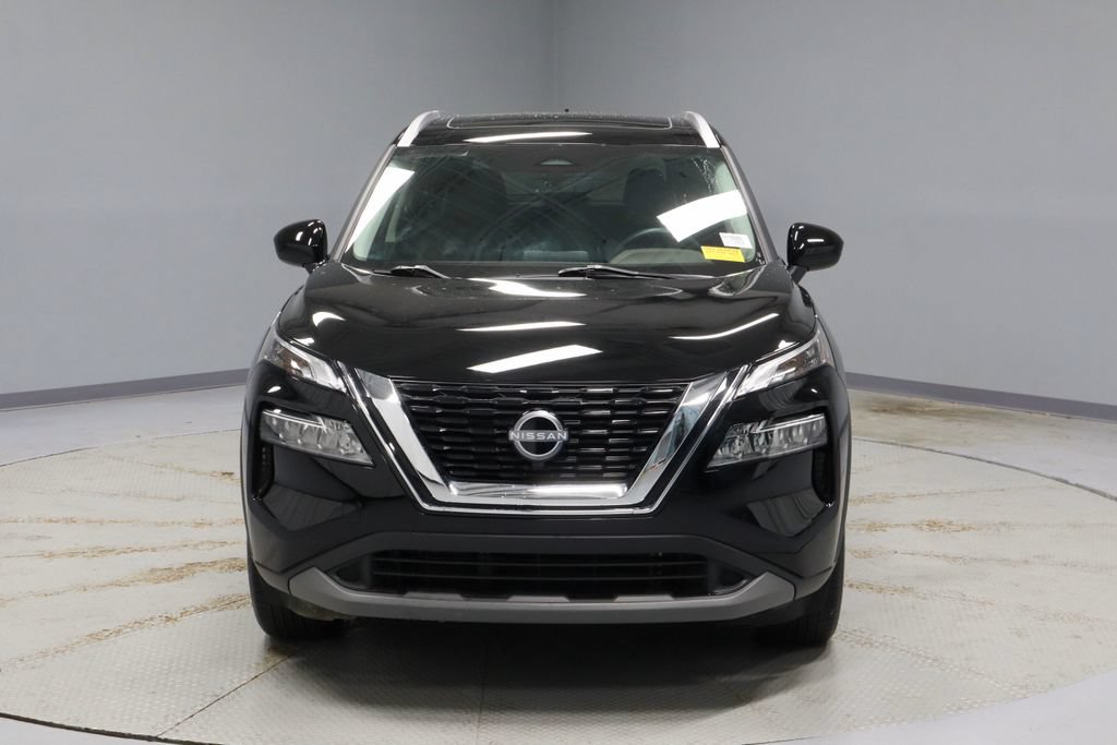Certified 2023 Nissan Rogue SV w/ SV Premium B Package AWD/4WD image 7