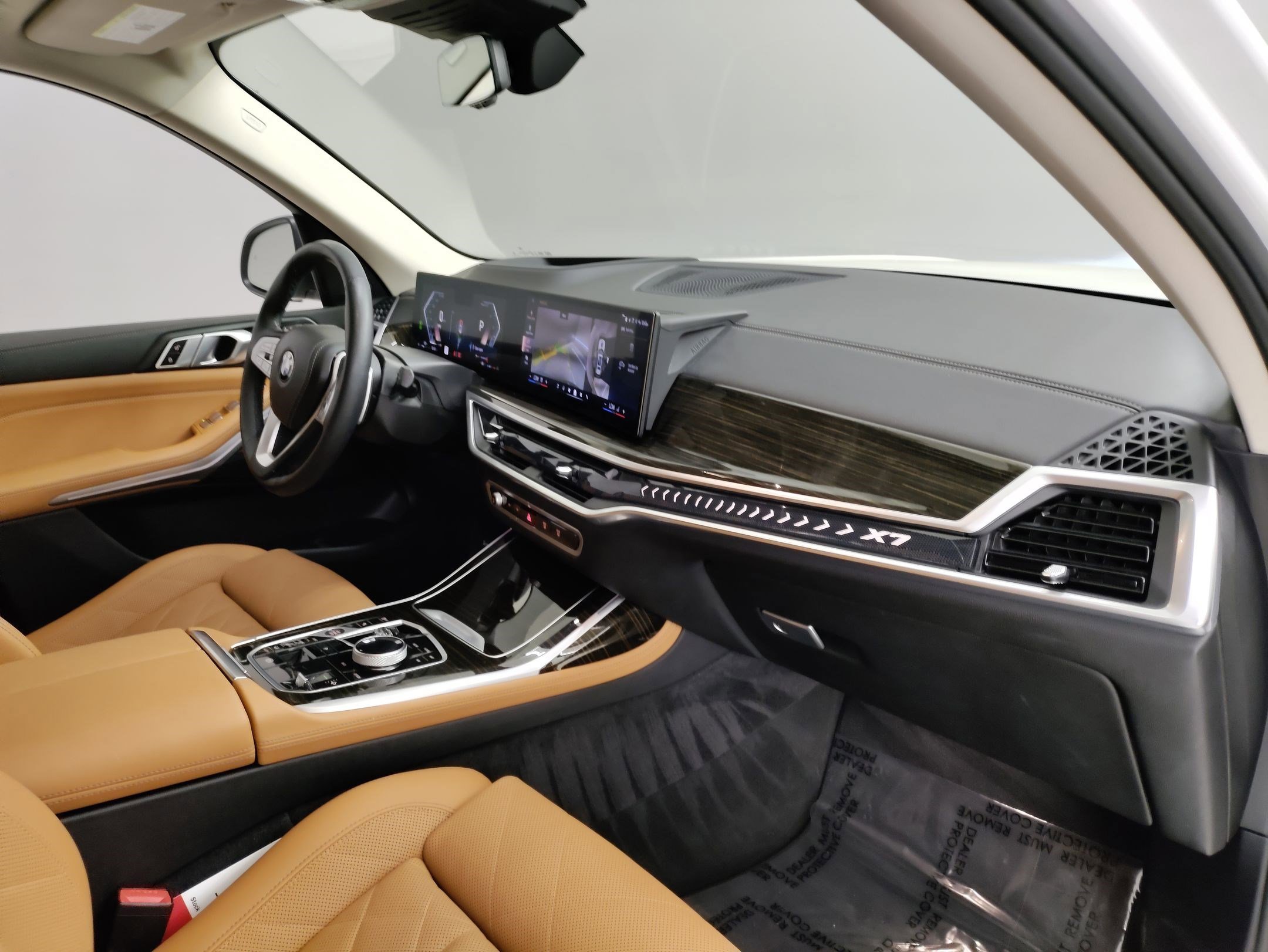 Certified 2024 BMW X7 xDrive40i w/ Parking Assistance Package image 30