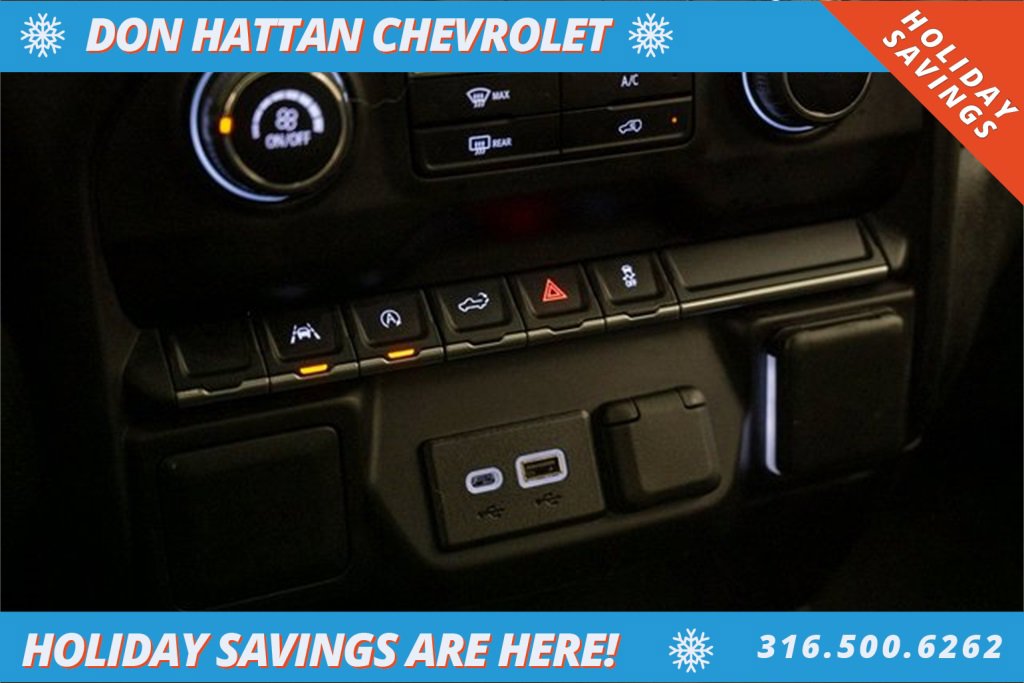 Used 2022 Chevrolet Silverado 1500 Custom image 11