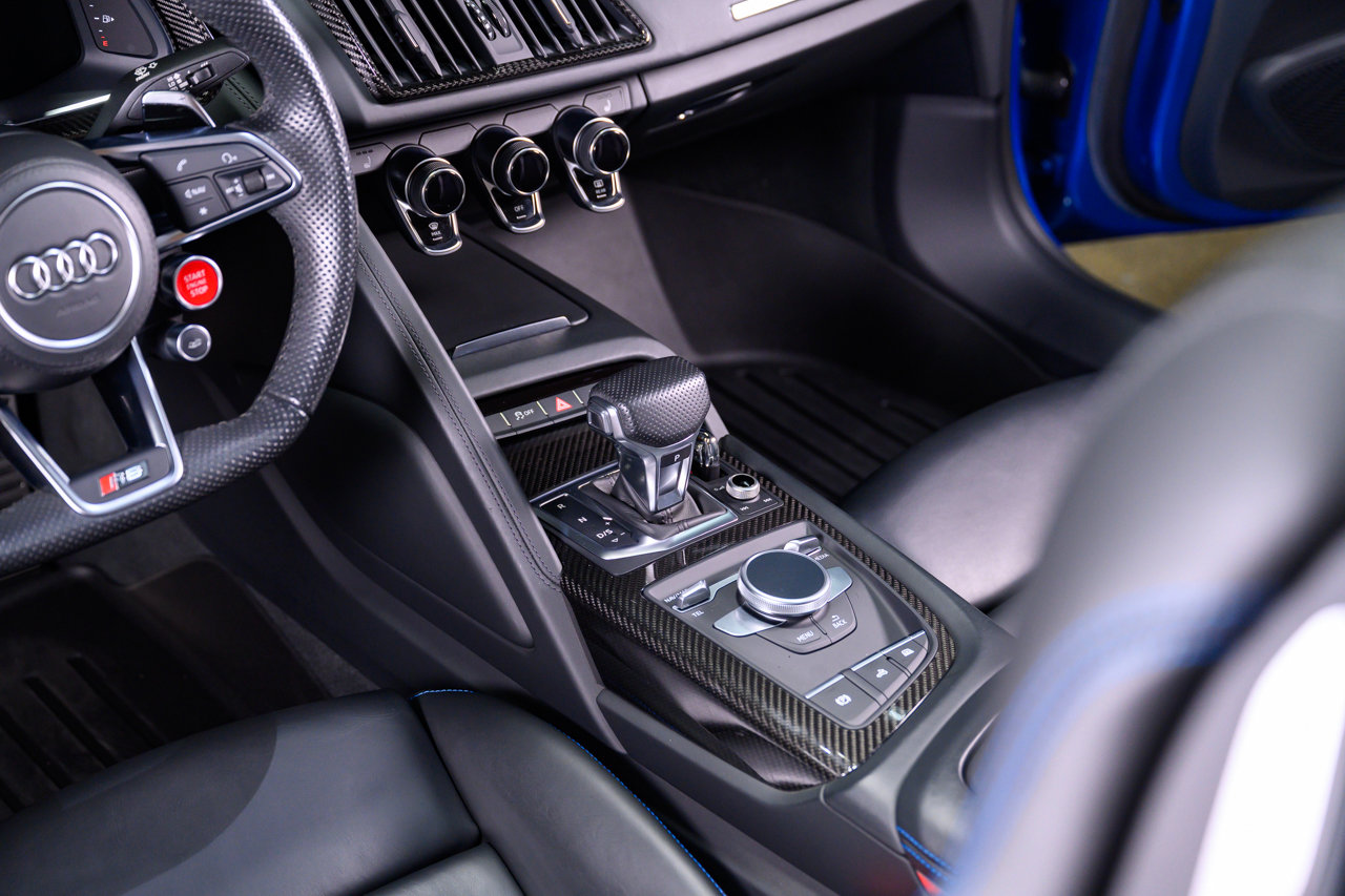 Used 2018 Audi R8 V10 plus image 39