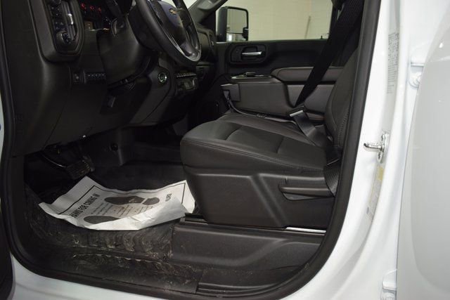 New 2025 Chevrolet Silverado 2500 W/T w/ WT Convenience Package AWD/4WD image 41