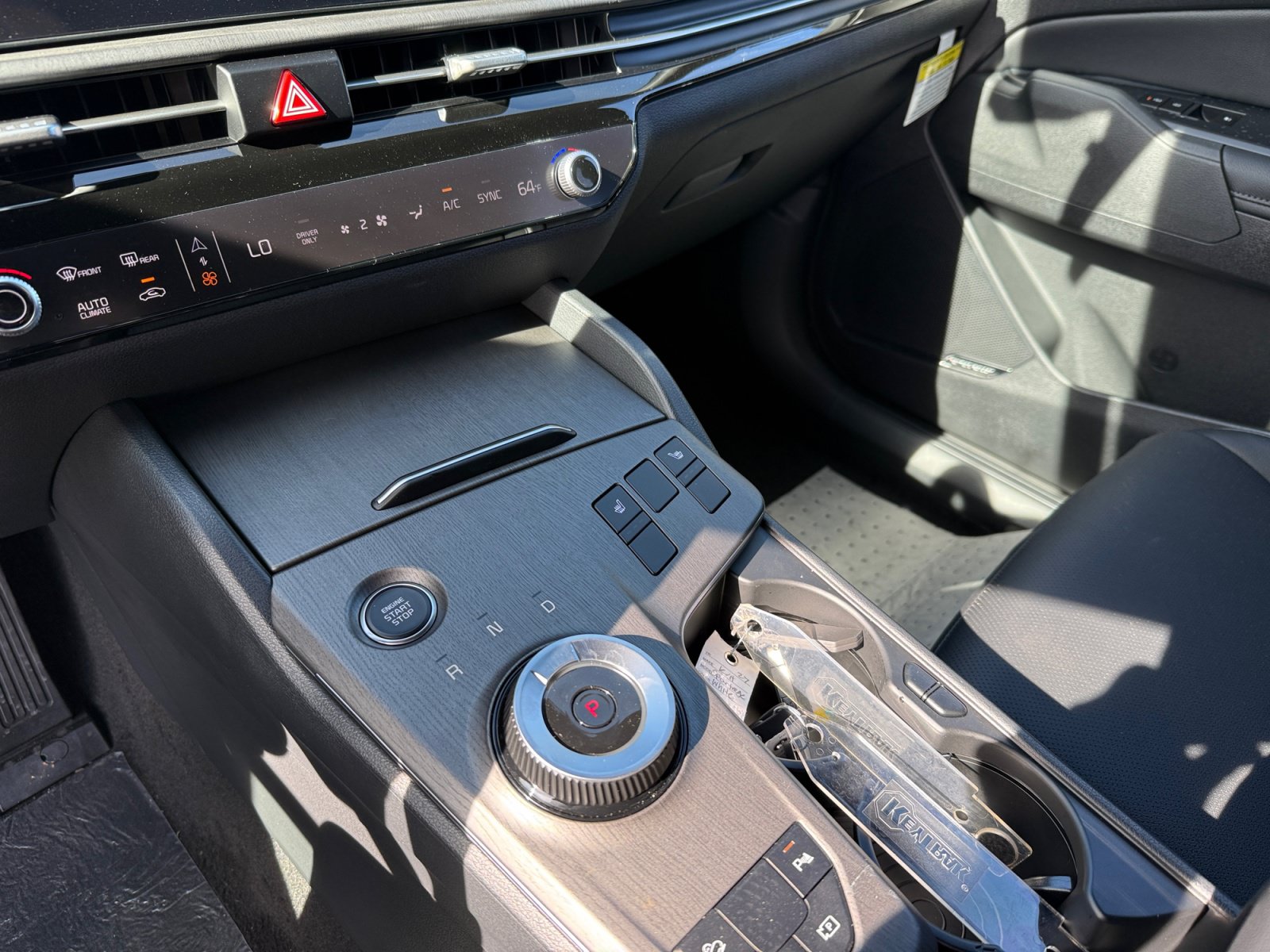 New 2027 Kia Sportage X-Line w/ X-Line Technology Package AWD/4WD image 13