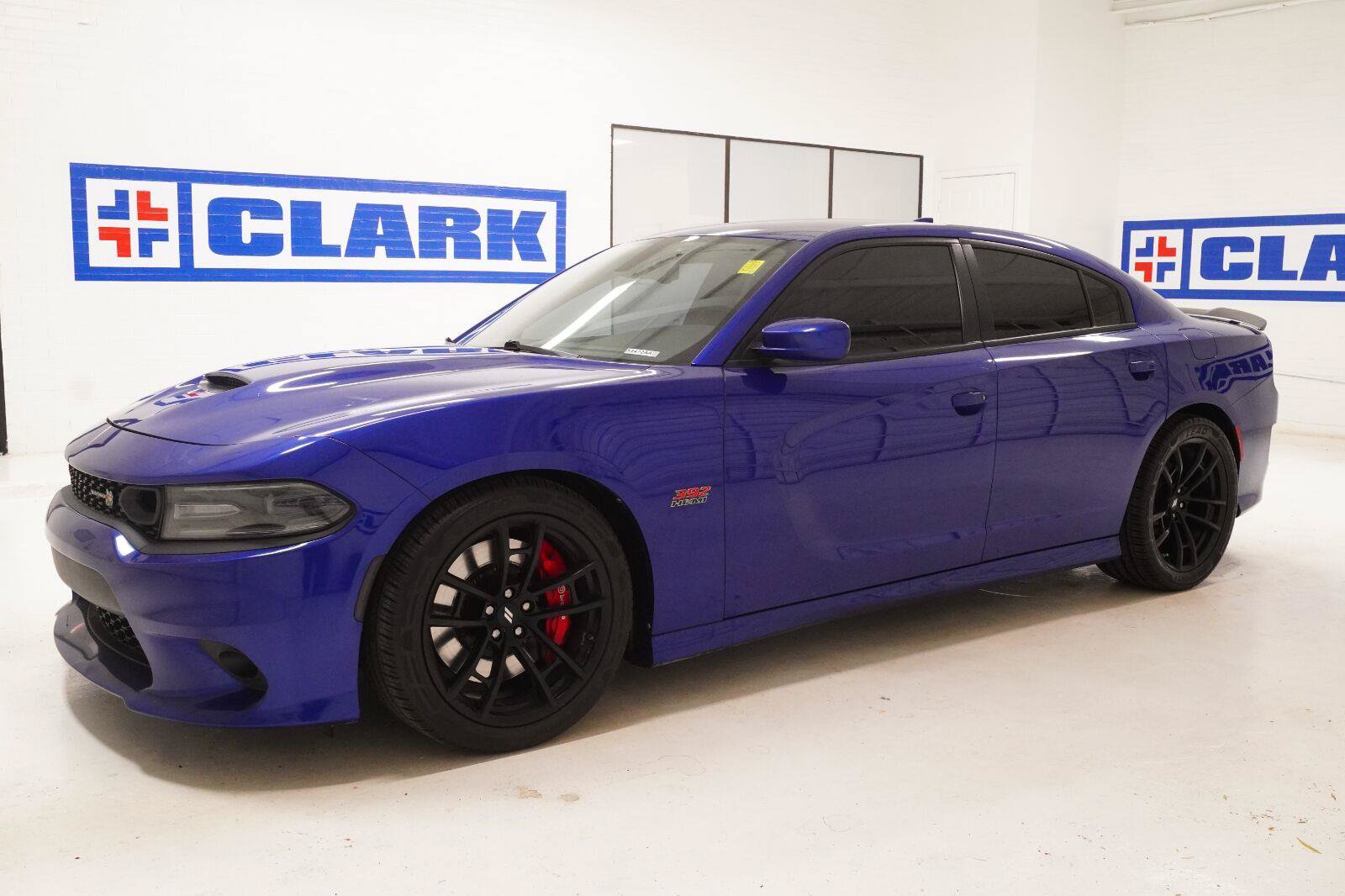 Used 2020 Dodge Charger Scat Pack w/ Dynamics Package RWD image 32