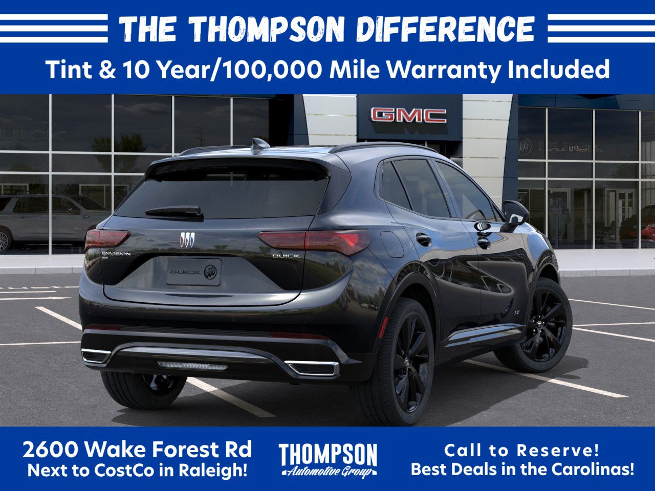 New 2026 Buick Envision Sport Touring AWD/4WD image 4