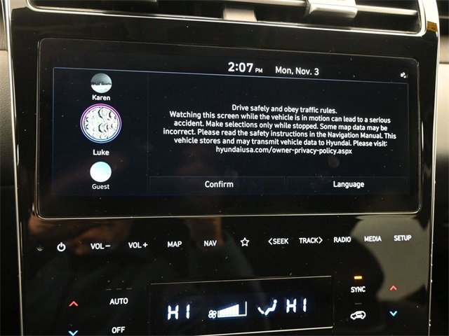 Used 2023 Hyundai Tucson Limited image 18