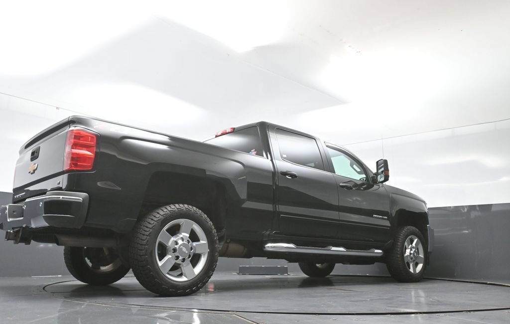 Used 2019 Chevrolet Silverado 2500 LT w/ All Star Edition AWD/4WD image 58