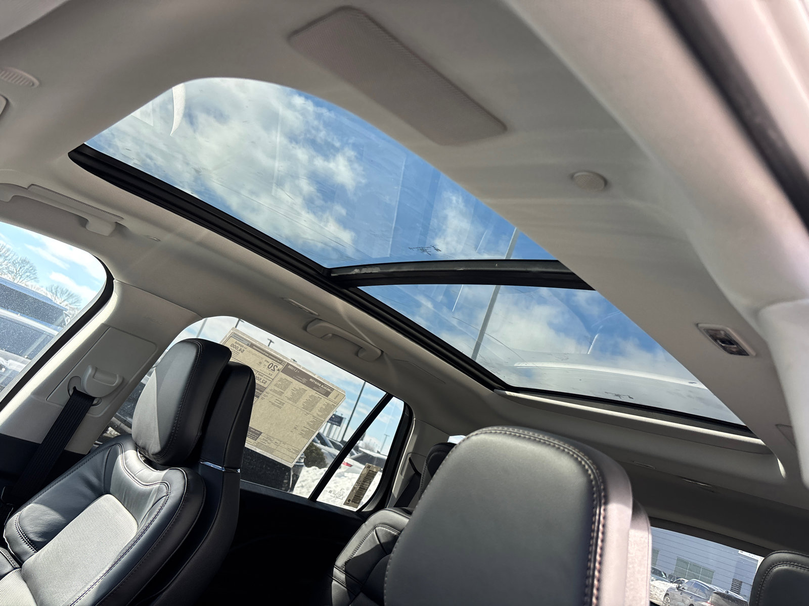 New 2026 Lincoln Aviator Reserve AWD/4WD image 25