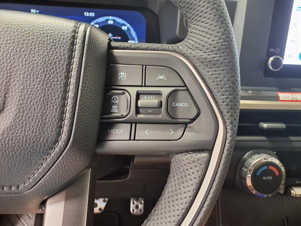 New 2025 Toyota Tacoma TRD Sport image 21