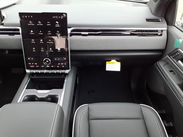 New 2026 GMC Sierra EV Elevation image 18