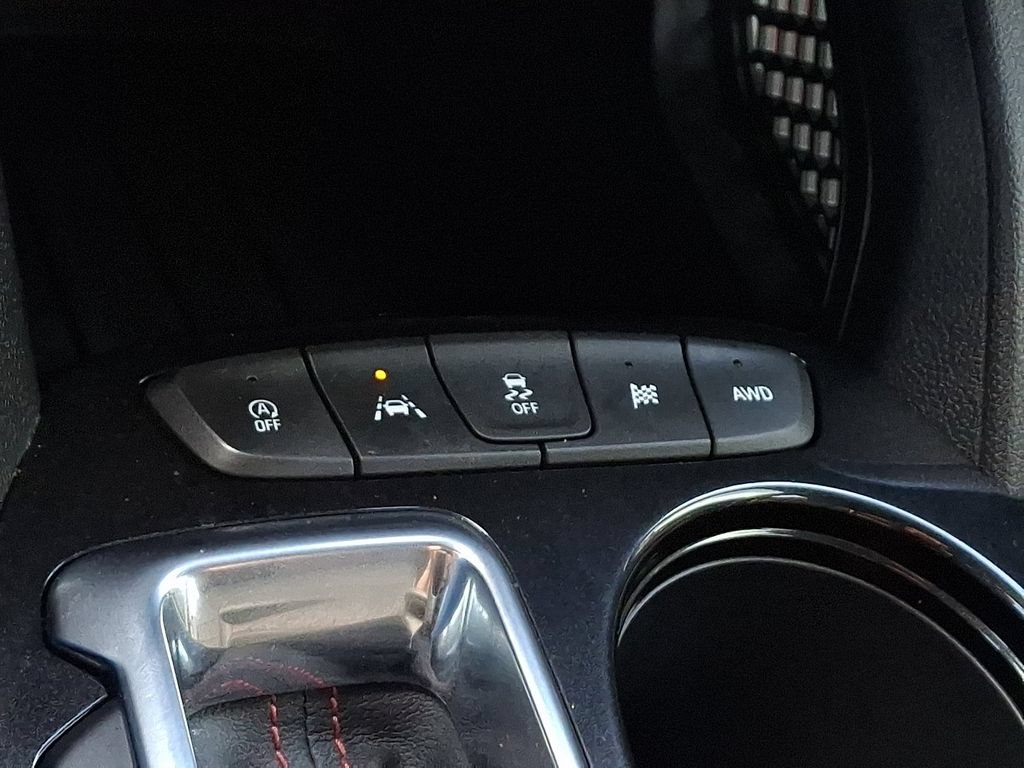 Used 2021 Chevrolet TrailBlazer RS w/ Convenience Package AWD/4WD image 26