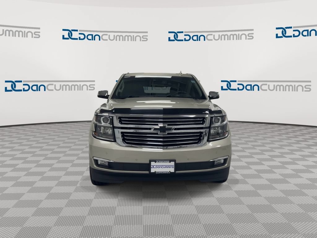 Used 2016 Chevrolet Tahoe LTZ AWD/4WD image 3