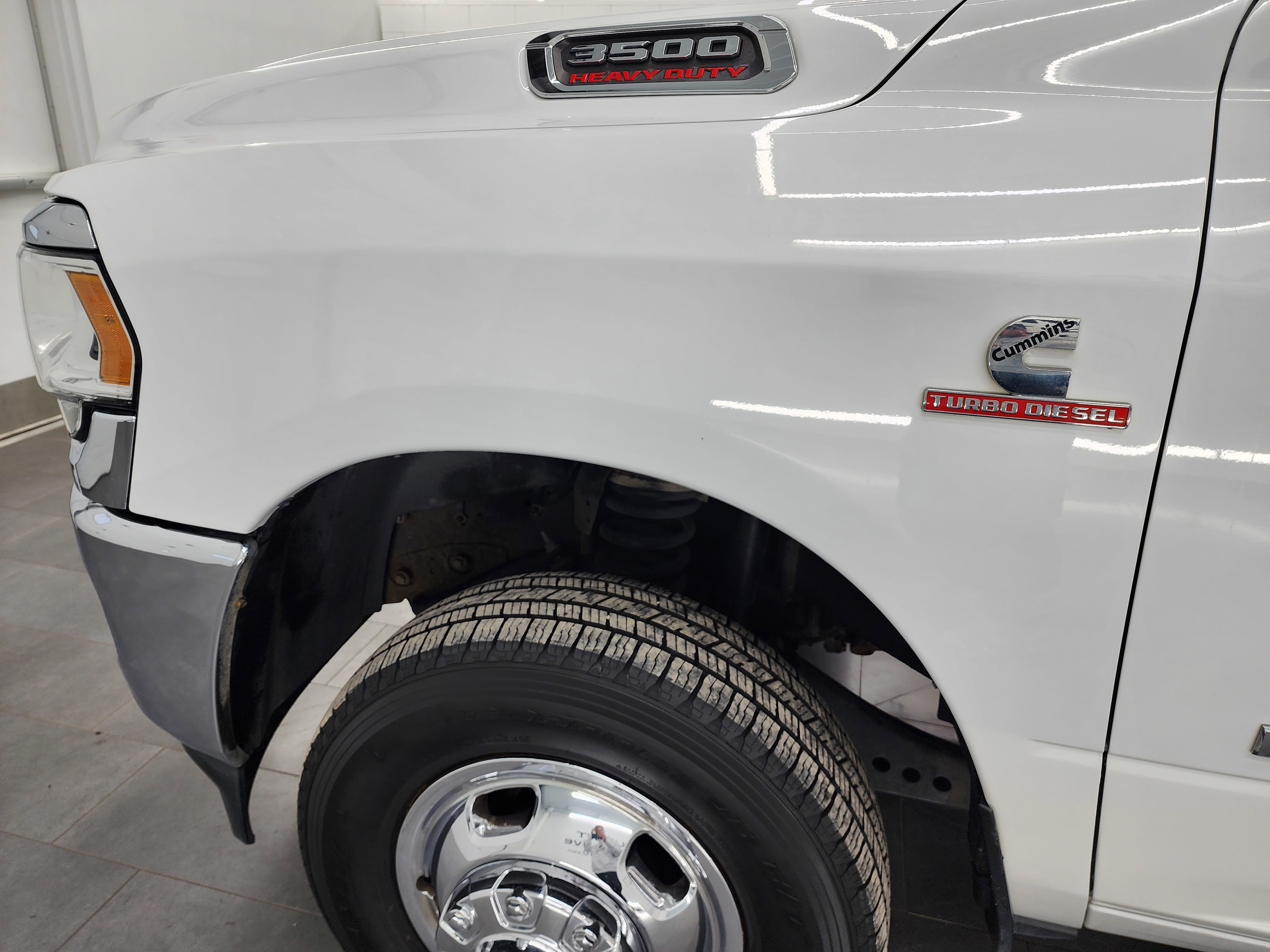 Used 2021 RAM 3500 Tradesman image 34