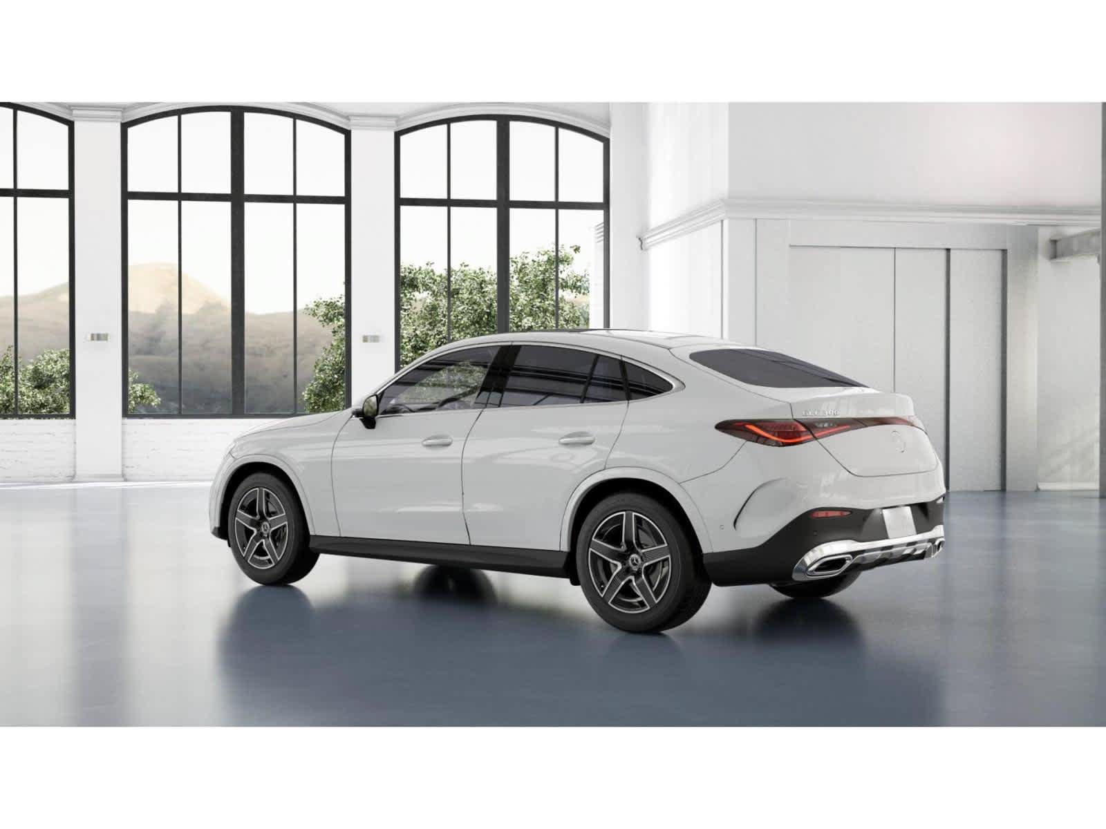 New 2027 Mercedes-Benz GLC 300 4MATIC image 29