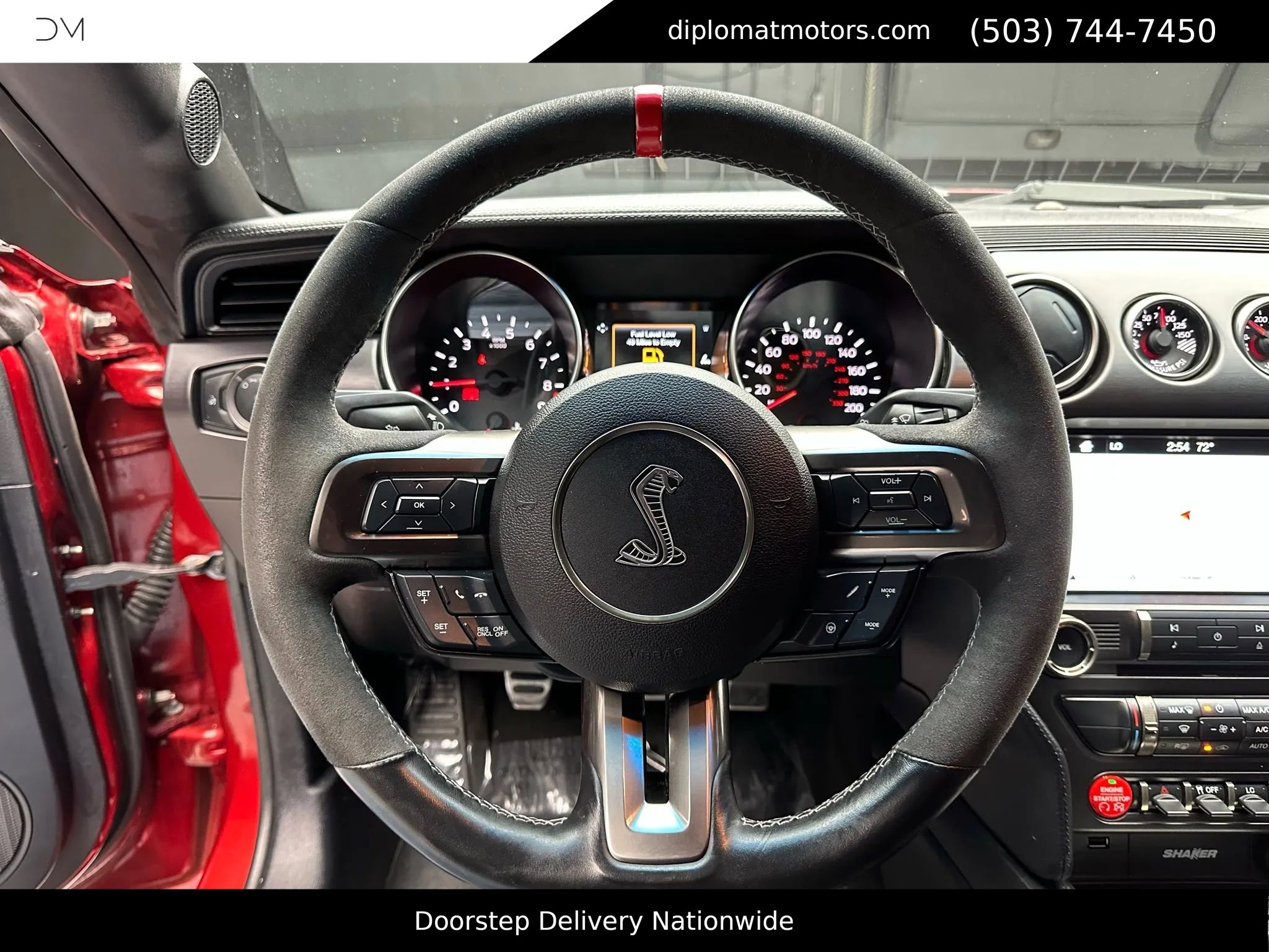 Used 2017 Ford Mustang Shelby GT350 w/ Electronics Package image 23