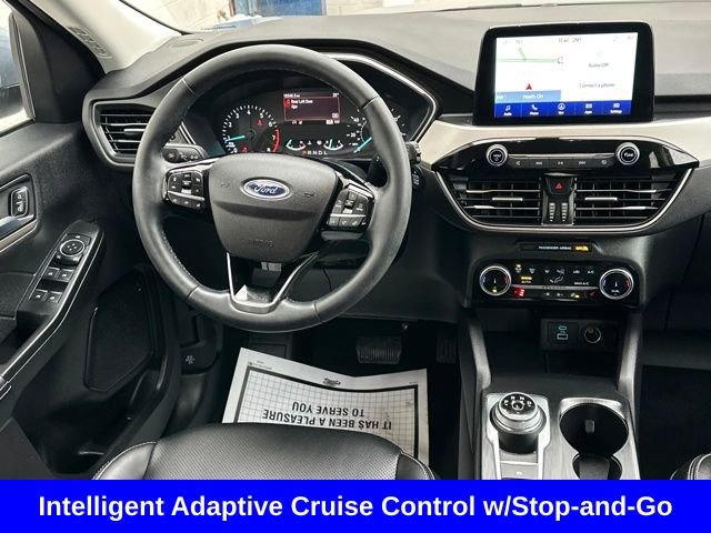 Used 2022 Ford Escape SEL image 16