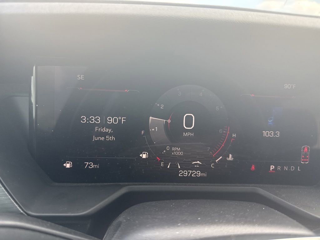 Used 2024 GMC Acadia Elevation FWD image 19