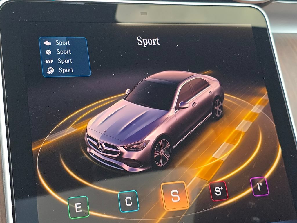 New 2026 Mercedes-Benz C 300 4MATIC Sedan image 34