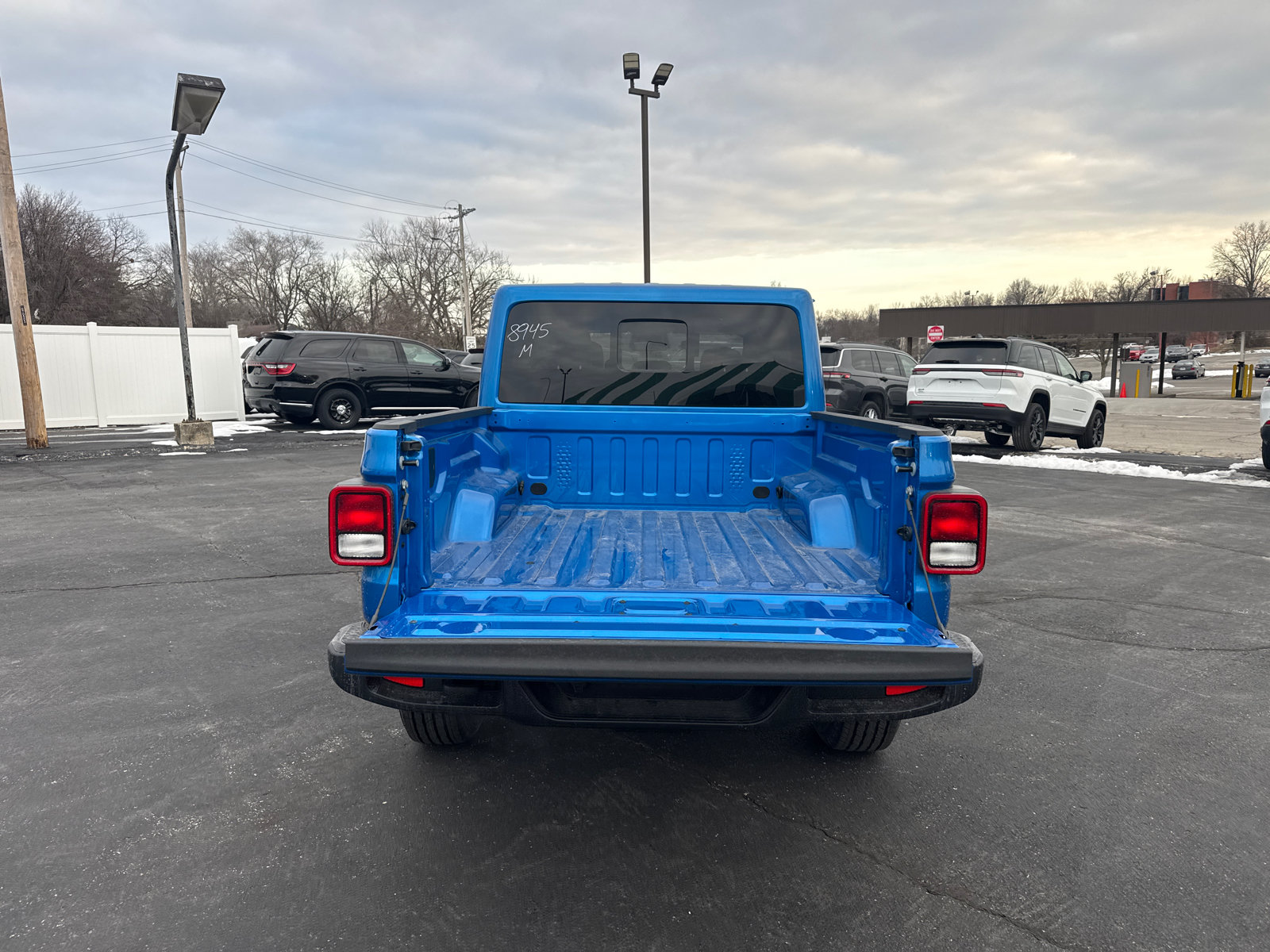 New 2026 Jeep Gladiator Sport AWD/4WD image 19