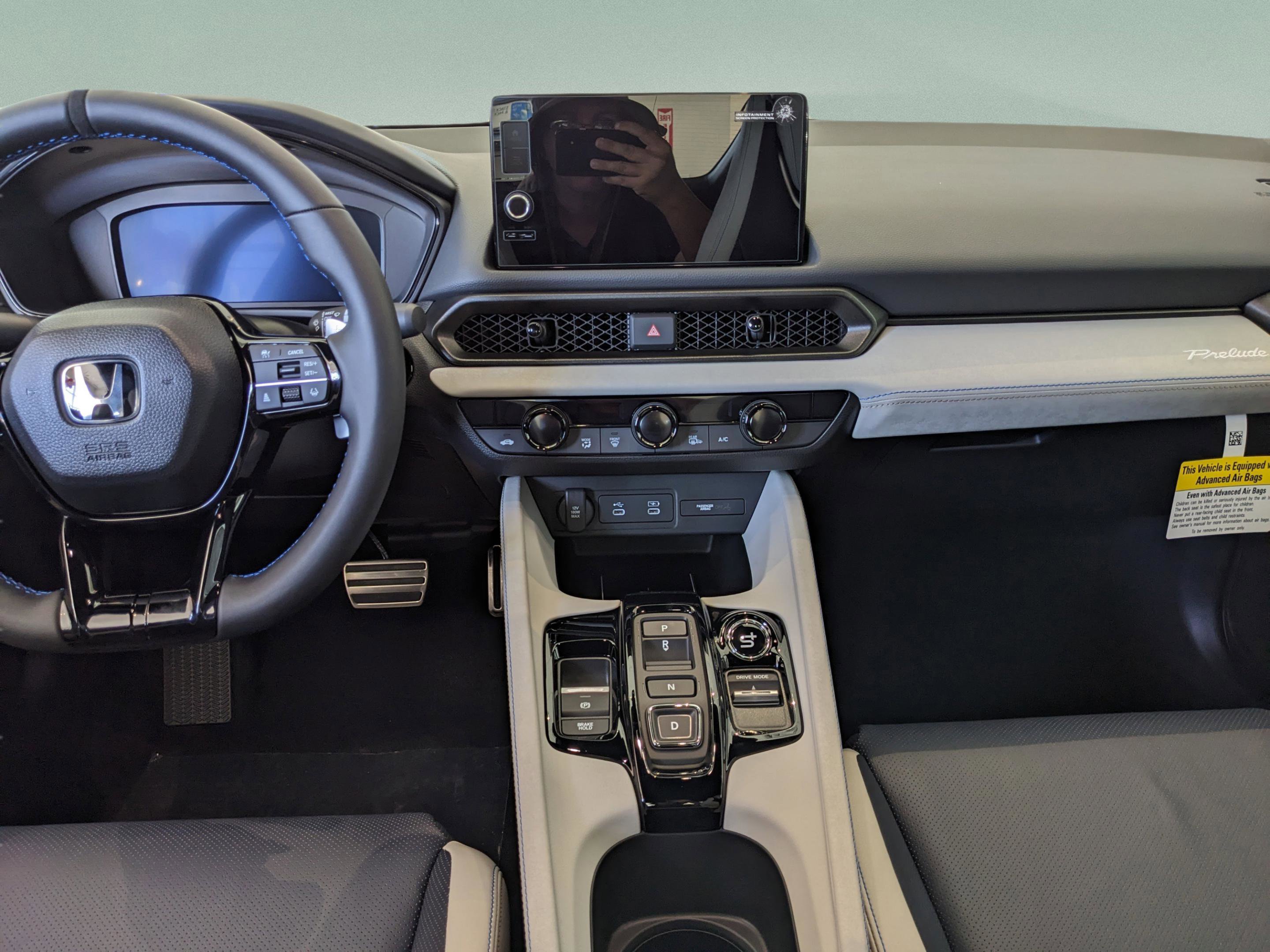 New 2026 Honda Prelude image 13