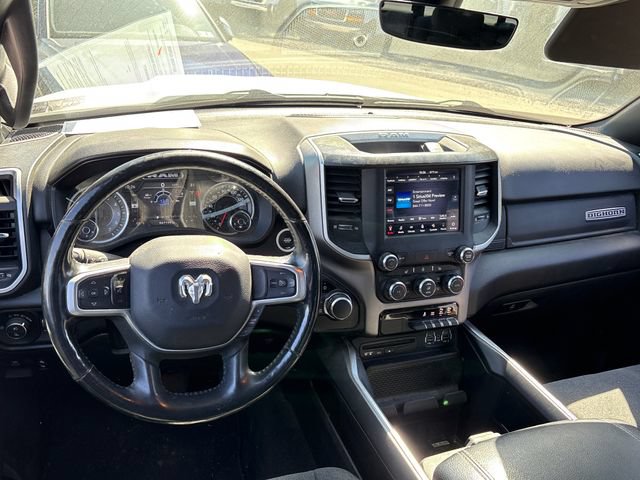 Used 2019 RAM 1500 Big Horn AWD/4WD image 9