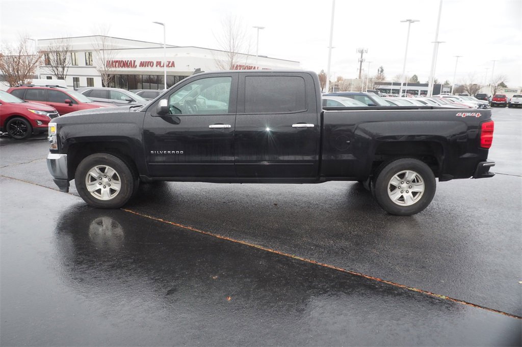 Used 2017 Chevrolet Silverado 1500 LT image 6