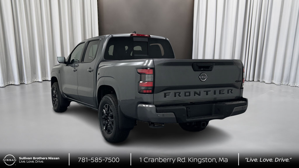 New 2026 Nissan Frontier SV w/ All-Weather Content Package AWD/4WD image 7