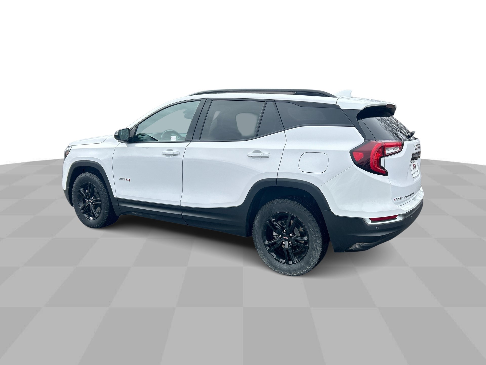 Used 2022 GMC Terrain AT4 AWD/4WD image 7