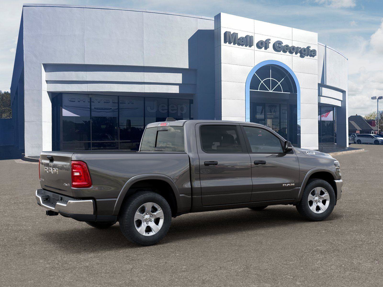 New 2026 RAM 1500 Big Horn AWD/4WD image 4