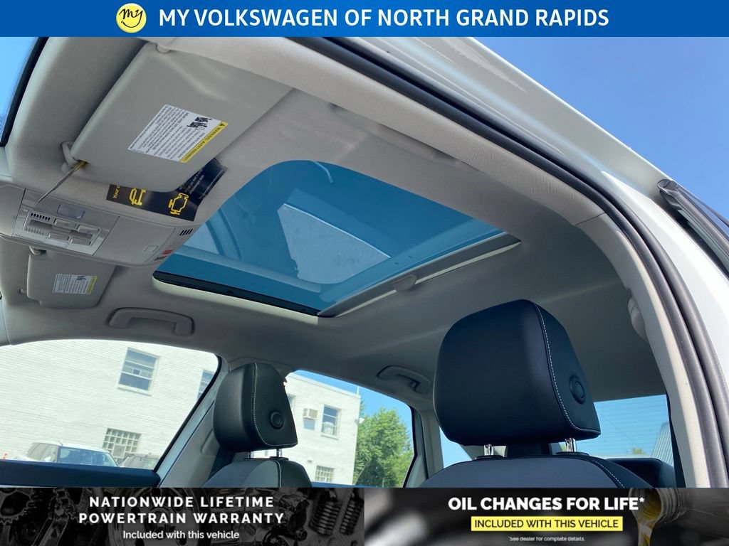 New 2026 Volkswagen Jetta SE FWD image 14