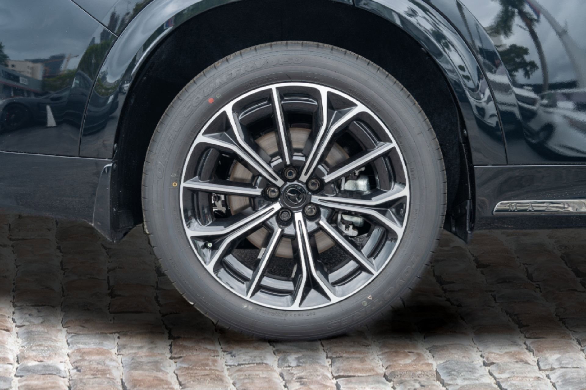 New 2026 MAZDA CX-70 3.3 Turbo S w/ Premium Plus image 39