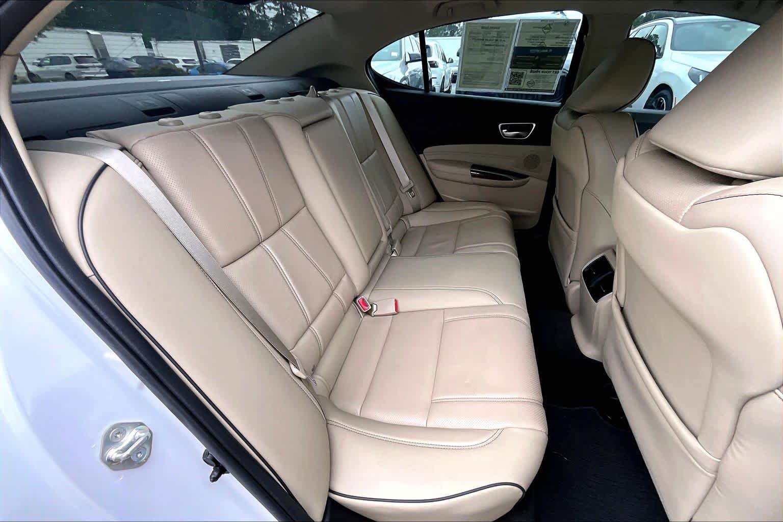 Used 2019 Acura TLX V6 SH-AWD w/ Technology Pkg image 20