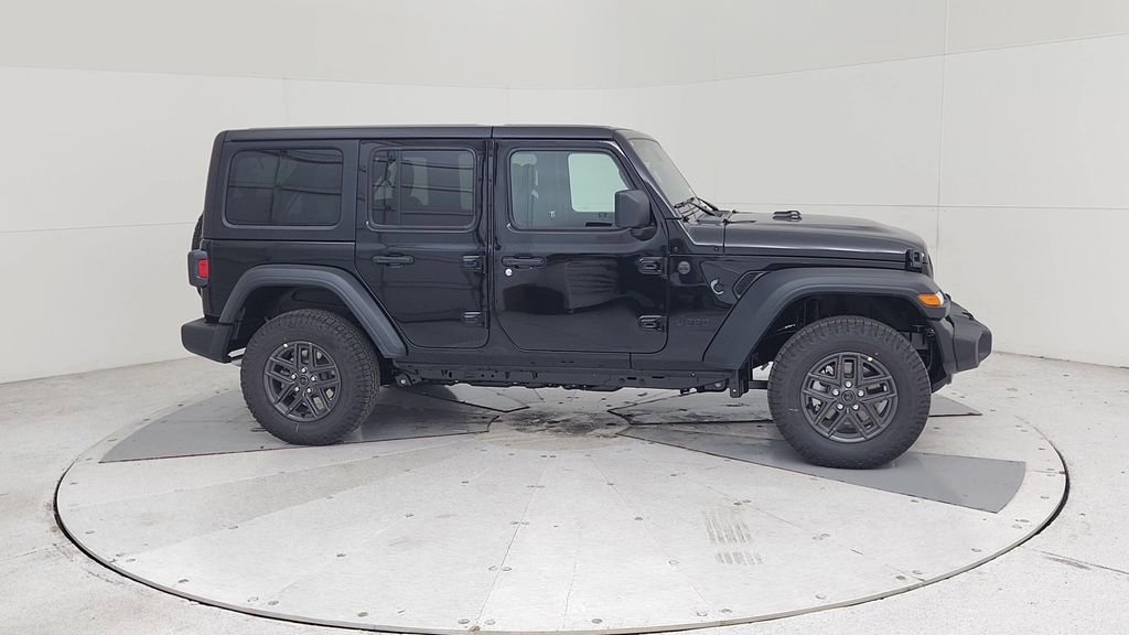 New 2025 Jeep Wrangler Sport S image 17