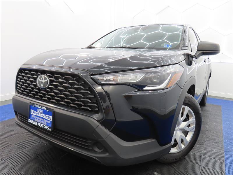 Used 2025 Toyota Corolla Cross L