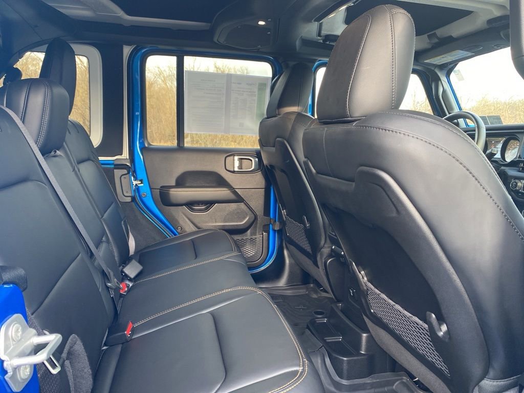 Used 2024 Jeep Wrangler Unlimited Rubicon 392 image 18