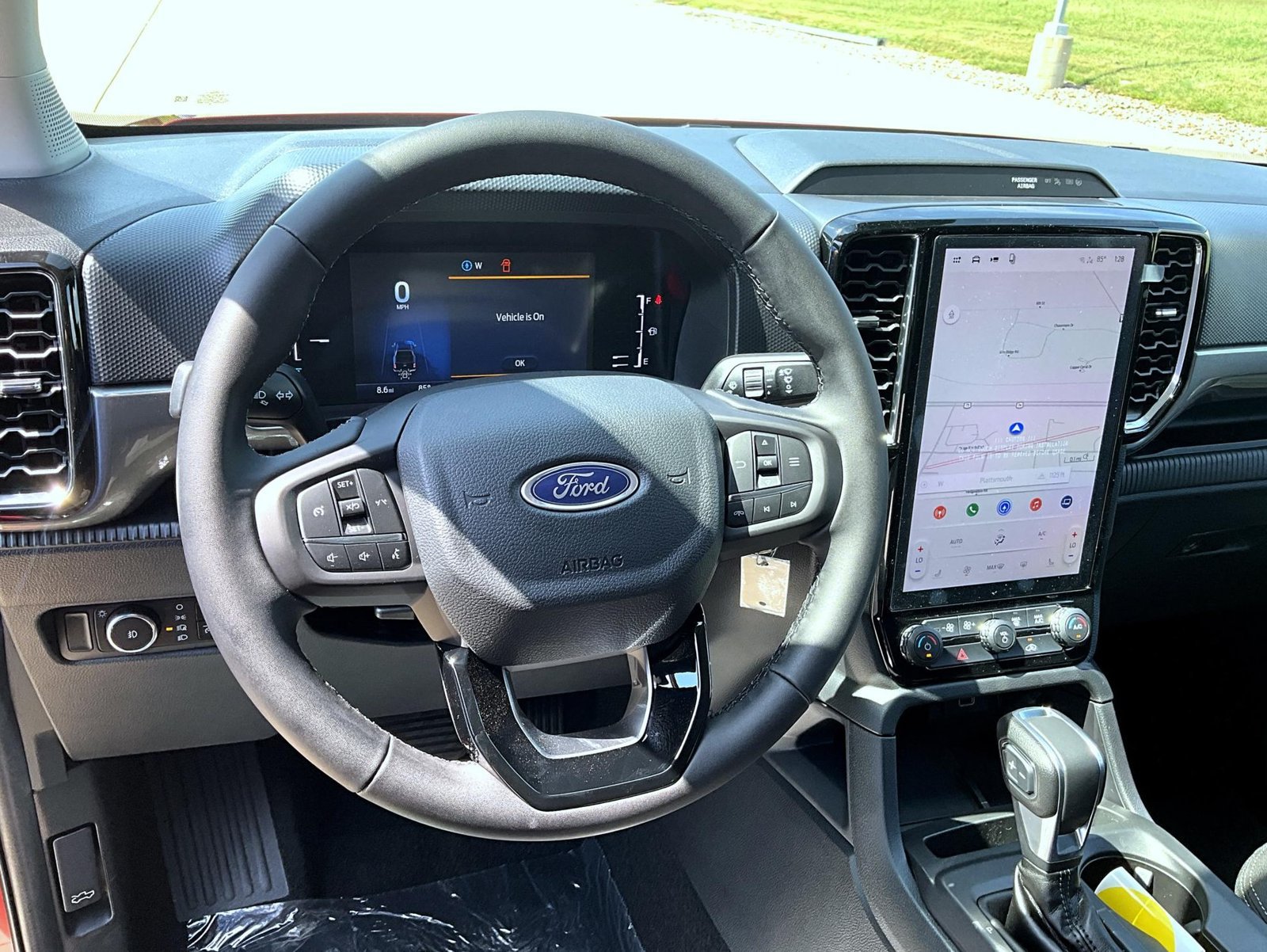 New 2026 Ford Ranger XLT w/ Equipment Group 301A High AWD/4WD image 10