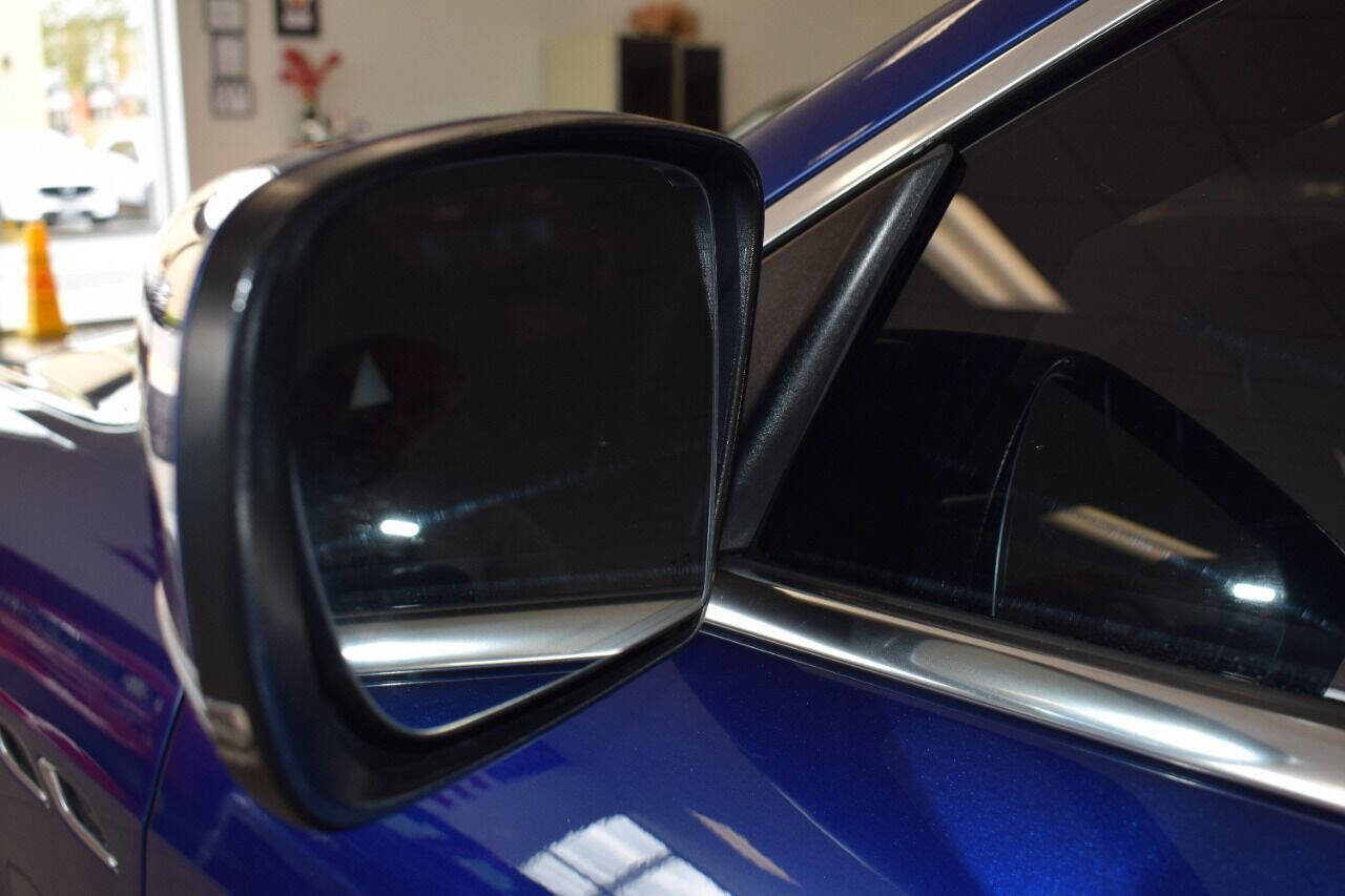 Used 2016 Maserati Ghibli S image 8