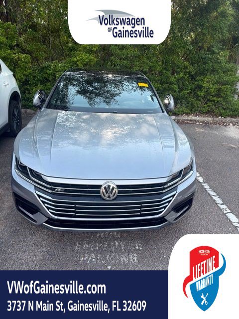 Used 2020 Volkswagen Arteon SEL FWD image 2