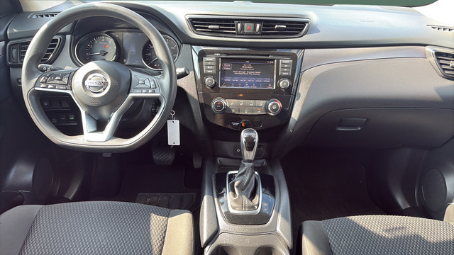 Used 2022 Nissan Rogue Sport S AWD/4WD image 19
