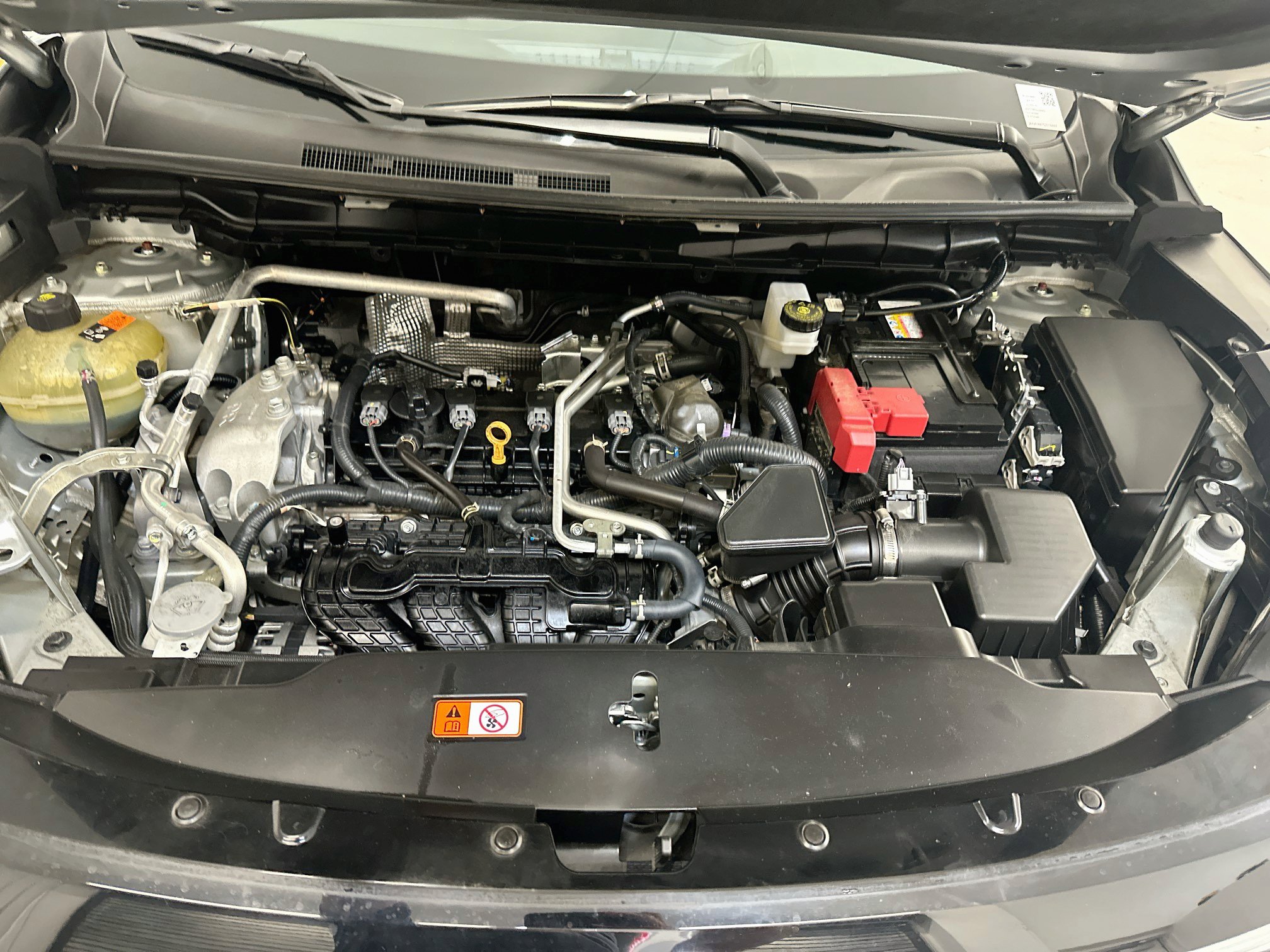 Used 2025 Mitsubishi Outlander SE AWD/4WD image 36